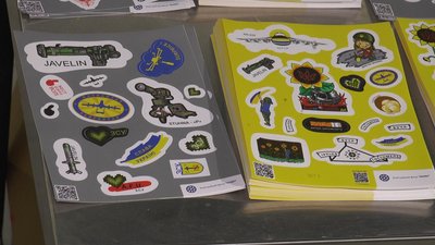 В Івано-Франківську поети та музиканти з Бучі презентували деокупована творчість В Івано-Франківську поети та музиканти з Бучі презентували деокупована творчість