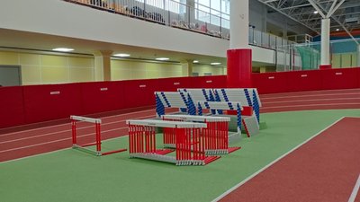 В Одесі після трирічного ремонту відкрили спорткомплекс "Олімпієць" В Одесі після трирічного ремонту відкрили спорткомплекс "Олімпієць"