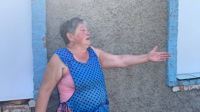 “На тій стороні – російські війська”. Як на Дніпропетровщині живуть мешканці найближчого до Херсонщини села “На тій стороні – російські війська”. Як на Дніпропетровщині живуть мешканці найближчого до Херсонщини села
