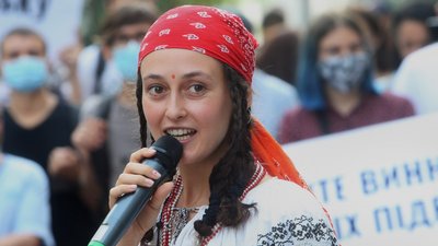 “Мені дуже хочеться розвивати українську культуру”. Інтерв'ю з Аліною Паш про можливості та музику “Мені дуже хочеться розвивати українську культуру”. Інтерв'ю з Аліною Паш про можливості та музику