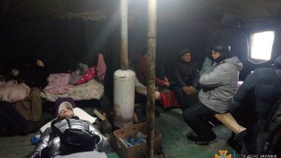 За добу рятувальники Одещини допомогли 525 людям, які хочуть перетнути кордон з Румунією