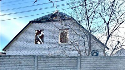 Обстріл Запоріжжя 1 березня