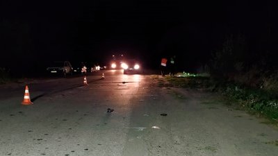 На Хмельниччині в ДТП загинув 14-річний підліток