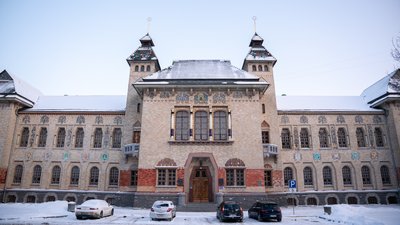 Фестиваль демократії «Ґанок»