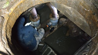У "Тепломережах" пояснили, чому в деяких районах Харкова не було тепла У "Тепломережах" пояснили, чому в деяких районах Харкова не було тепла
