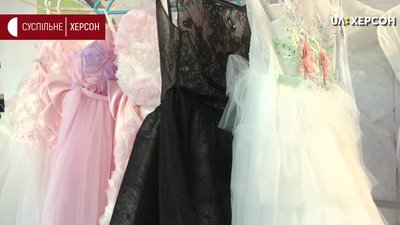 Захисні костюми для медиків від дизайнерки зі Скадовська Захисні костюми для медиків від дизайнерки зі Скадовська