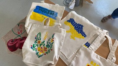 До Дня міста вінницькі майстри представили свої вироби на мистецькій платформі "By Vi" До Дня міста вінницькі майстри представили свої вироби на мистецькій платформі "By Vi"
