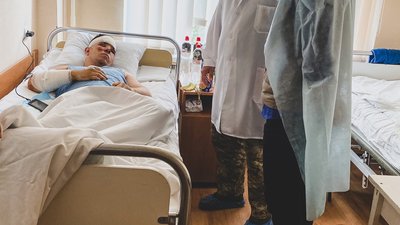 ДБР допитало вцілілого у авіакатастрофі під Чугуєвом курсанта ДБР допитало вцілілого у авіакатастрофі під Чугуєвом курсанта