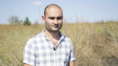 Фермер з Балаклійської громади Фермер з Балаклійської громади