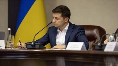 Президент звільнив голову Свалявської РДА на Закарпатті