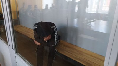 "Велика дурість": суд у Харкові взяв під варту підривача гранати на Гагаріна