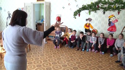 Кримськотатарські групи у дитсадках на Херсонщині: чому навчають дітей Кримськотатарські групи у дитсадках на Херсонщині: чому навчають дітей