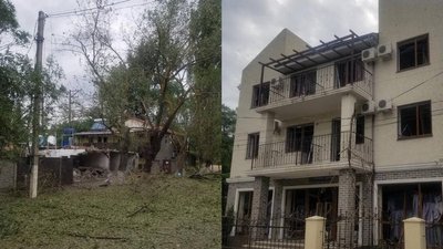 Ракетний обстріл території порту та курортного селища на Одещині: прокуратура відкрила справу Ракетний обстріл території порту та курортного селища на Одещині: прокуратура відкрила справу