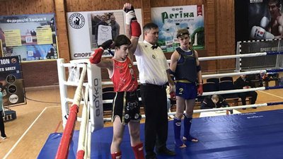 Боксери Житомирщини вибороли 27 медалей на чемпіонаті України з таїландського боксу Муей-Тай