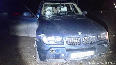 В аварії на Вінниччині загинув пішохід