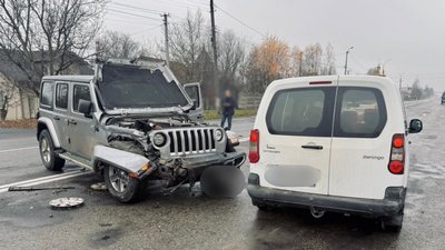 Аварія, ДТП, Коломия, Франківщина