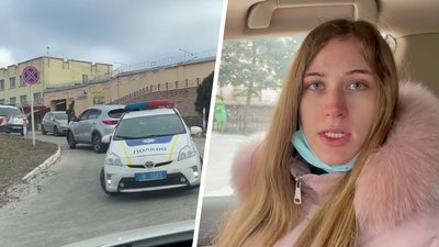 Справа про Telegram-канали: підозрювану у держзраді відпустили з Харківського СІЗО