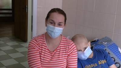 В Івано-Франківську донори здавали кров для онкохворих дітей В Івано-Франківську донори здавали кров для онкохворих дітей
