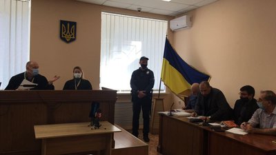 Справа Стерненка: суд допитав обвинуваченого та вирішив транслювати засідання онлайн