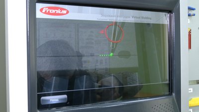 На Рівненщині електрозварників почали навчати з допомогою VR-тренажерів На Рівненщині електрозварників почали навчати з допомогою VR-тренажерів