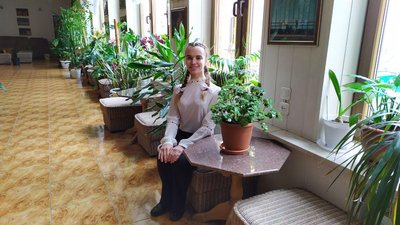 Кропивницька школярка представлятиме Україну на міжнародній олімпіаді з філософії
