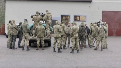 У Черкасах працюють мисливці на безпілотники У Черкасах працюють мисливці на безпілотники