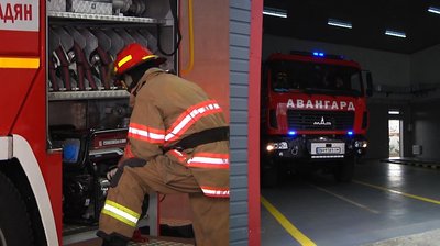"До нас не могли доїхати". Як громада на Одещині створила власну команду рятувальників