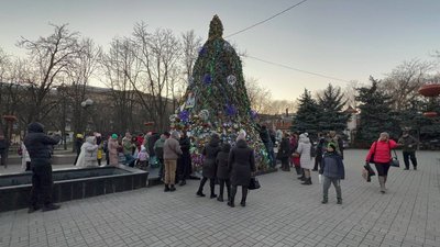 Миколаївська художниця Юлія Поліщук створила листівку до Дня Святого Миколая Миколаївська художниця Юлія Поліщук створила листівку до Дня Святого Миколая