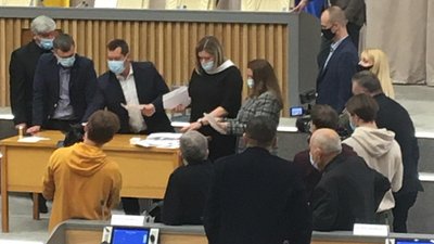У Полтавській обласній раді обрали першого заступника
