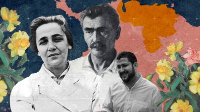 українці в венесуелі, венесуела