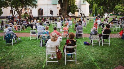 25 подій Bouquet Kyiv Stage 2021: гід фестивалем високого мистецтва 25 подій Bouquet Kyiv Stage 2021: гід фестивалем високого мистецтва
