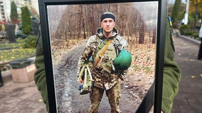 Втрати Житомира: на фронті загинули двоє захисників України Втрати Житомира: на фронті загинули двоє захисників України