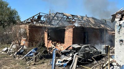 Обстріл Билбасівки 30 серпня 2026 року