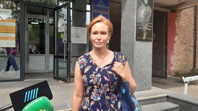 Апеляційний суд не задовольнив скаргу адвокатів Кузьменко на експертизи у "справі Шеремета" Апеляційний суд не задовольнив скаргу адвокатів Кузьменко на експертизи у "справі Шеремета"