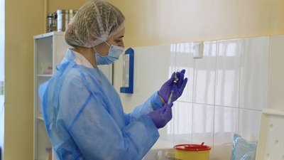 У вихідні дні в Запоріжжі запрацюють п'ять нових центрів вакцинації