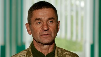 Волинянин Сергій Федорук, "Лукич", військовослужбовець 100 ОМБр