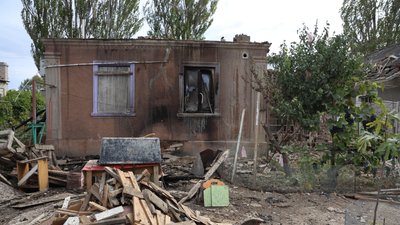 Херсон, обстріли, вересень 2025