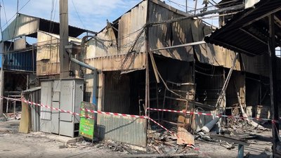 Удар по ринку у Слов'янську 11 серпня 2026 року