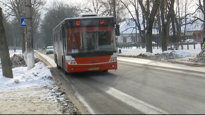 У Сумах 4 березня комунальний транспорт не виходитиме на лінії