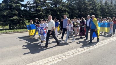 У Південноукраїнську відзначили 51-річчя міста У Південноукраїнську відзначили 51-річчя міста