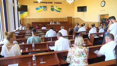 Не зібрався кворум: чому вдруге не відбулася сесія Хмельницької райради