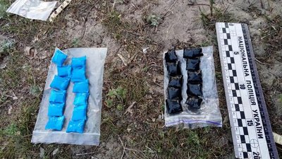 У Сєвєродонецьку на збуті наркотичних закладок викрили 16-річну школярку