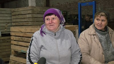 Волинський фермер господарює на землі та займається волонтерством Волинський фермер господарює на землі та займається волонтерством