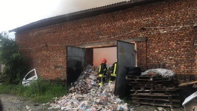 У пожежі на Тернопільщині загинула жінка — Нацполіція У пожежі на Тернопільщині загинула жінка — Нацполіція