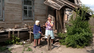 Олена з племінницею Олена з племінницею