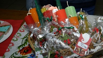 У спецшколі №2 Житомира провели благодійний ярмарок, аби зібрати кошти на реабілітацію дітей У спецшколі №2 Житомира провели благодійний ярмарок, аби зібрати кошти на реабілітацію дітей