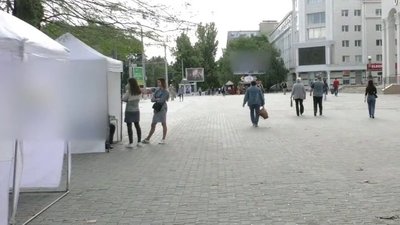 Другий місяць виборчої кампанії: скільки порушень зареєстровано на Херсонщині