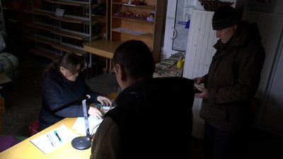 "Жителі міста всім забезпечені". Як працює у Святогірську волонтерський центр "Жителі міста всім забезпечені". Як працює у Святогірську волонтерський центр
