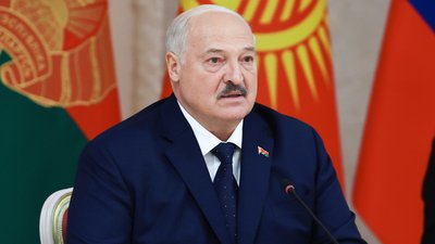 Лідер Білорусі Олександр Лукашенко