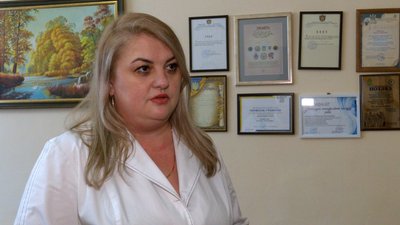 "Зараз стан пацієнтів — важчий". Репортаж із фтизіопульмонологічного центру у Франківську